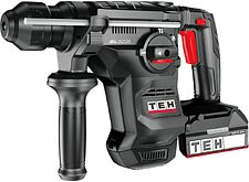 Перфоратор TEH LH420-1B (с 1-им АКБ, кейс)