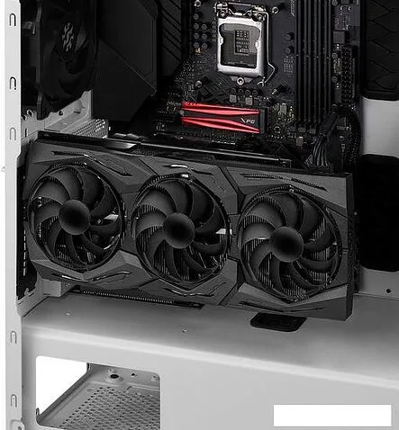 Корпус ADATA XPG Defender (белый)