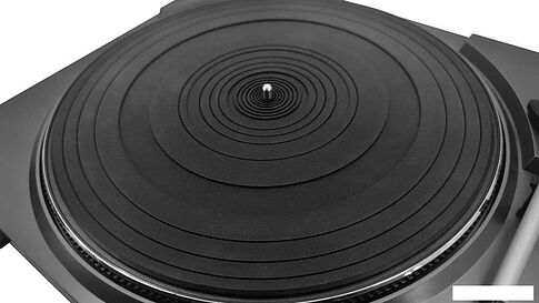 Виниловый проигрыватель Music Public Kingdom TT21AT