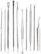 Набор инструментов для чистки лица Sipl AG554E