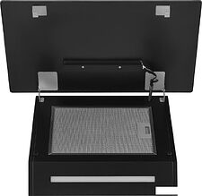 Кухонная вытяжка MAUNFELD Falcon 60 Glass (черный)