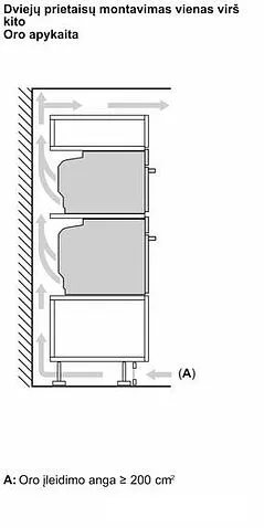Электрический духовой шкаф Bosch Serie 8 HBG7721B1S