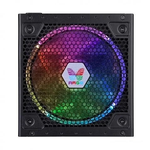 Блок питания Super Flower Leadex III Gold ARGB 750W SF-750F14RG