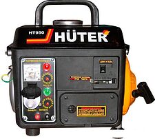 Бензиновый генератор Huter HT950A