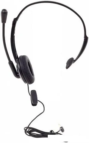 Наушники с микрофоном Panasonic RP-TCA400E-K