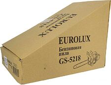 Бензопила Eurolux GS-5218 Бензопила Eurolux GS-5218