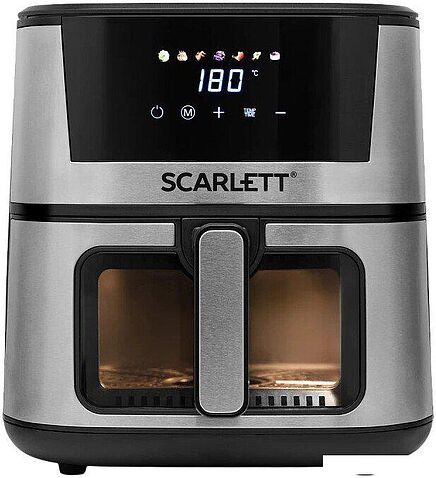 Аэрогриль (аэрофритюрница) Scarlett SC-AF15S03D