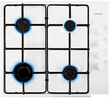 Варочная панель Simfer H60Q40W440