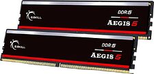 Оперативная память G.Skill Aegis 5 2x16ГБ DDR5 6000 МГц F5-6000J3636F16GX2-IS Оперативная память G.Skill Aegis 5 2x16ГБ DDR5 6000 МГц F5-6000J3636F16GX2-IS