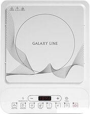 Настольная плита Galaxy GL3060 (белый)