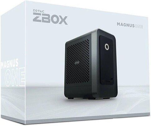 Компактный компьютер ZOTAC ZBox Magnus One EU27506TC