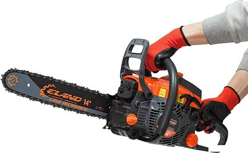 Бензопила ELAND GCS-1800