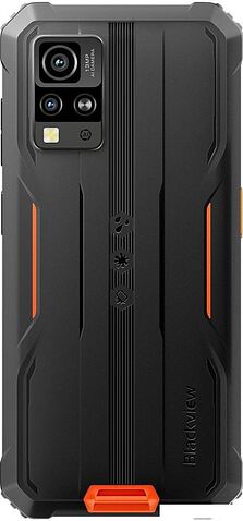 Смартфон Blackview BV4800 Pro 4GB/128GB (оранжевый)