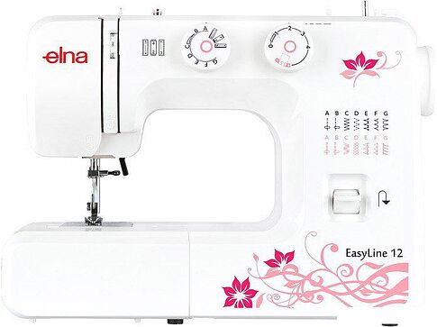Швейная машина Elna EasyLine 12