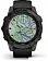 Умные часы Garmin Fenix 7 Sapphire Solar 47 мм (серый карбон/черный)