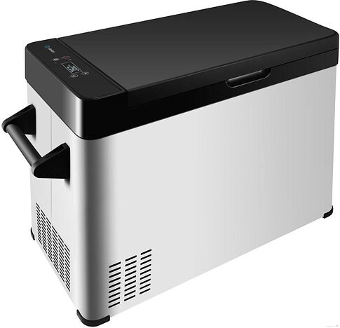 Компрессорный автохолодильник Libhof Q-65 60л