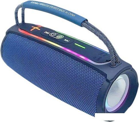 Беспроводная колонка Bseng CHARGE8S (синий)