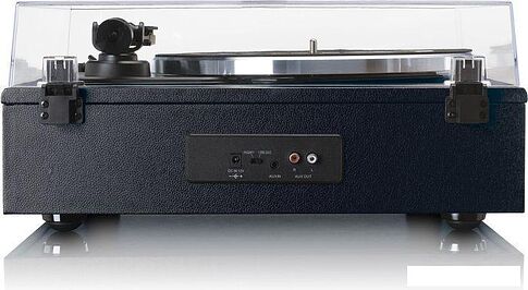 Виниловый проигрыватель Lenco LS-430BK