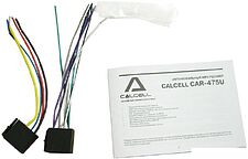 USB-магнитола Calcell CAR-475U USB-магнитола Calcell CAR-475U