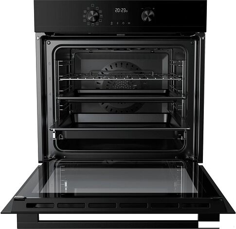 Электрический духовой шкаф Haier HOQ-K4AAN3GB