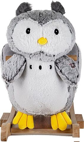 Каталка Pituso Пингвиненок GS6119 (серый)