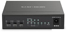 Неуправляемый коммутатор Mercusys MS106LP