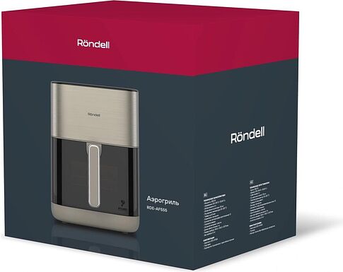 Аэрогриль (аэрофритюрница) Rondell RDE-AF555