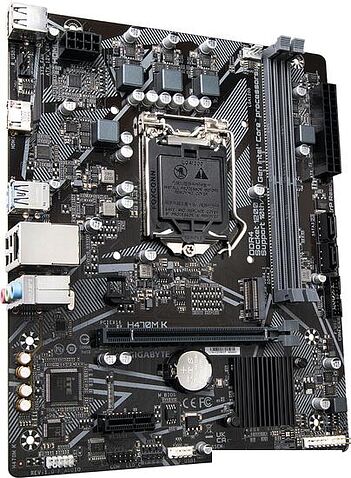 Материнская плата Gigabyte H470M K (rev. 1.0)