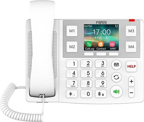 IP-телефон Fanvil X305 (белый)