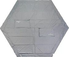 Пол для палатки Higashi Floor Yurta Pro W 05669