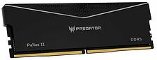 Оперативная память Acer Predator Pallas II 2x16ГБ DDR5 6000 МГц BL.9BWWR.433 Оперативная память Acer Predator Pallas II 2x16ГБ DDR5 6000 МГц BL.9BWWR.433