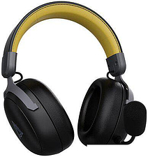 Наушники Ajazz AHM08 Max (черный)