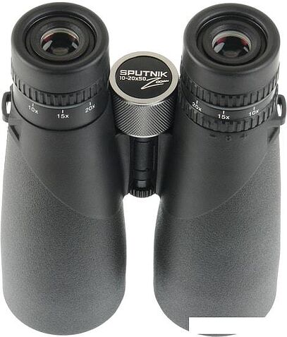 Бинокль Veber Sputnik Zoom 10-20x50