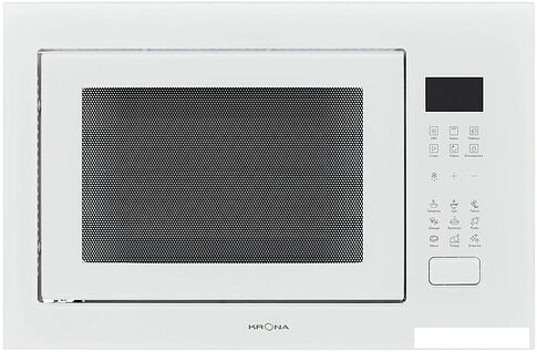 Микроволновая печь Krona Rein 60 WH Микроволновая печь Krona Rein 60 WH