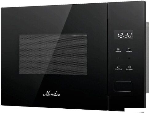 Микроволновая печь Monsher MMH 1115 Noir