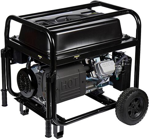 Бензиновый генератор ELITECH GES 12500ЕAW