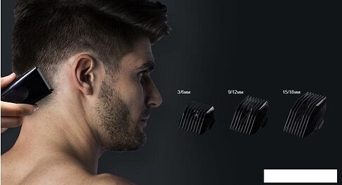 Машинка для стрижки волос Panasonic ER-GP30-K520