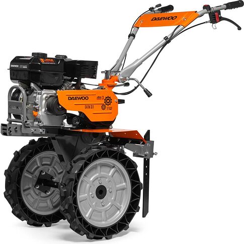 Мотоблок бензиновый Daewoo Power DATM 3.1