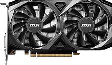 Видеокарта MSI GeForce RTX 3050 Ventus 2X XS 8G Видеокарта MSI GeForce RTX 3050 Ventus 2X XS 8G