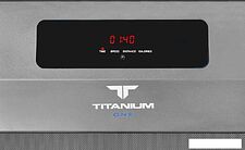 Электрическая беговая дорожка Titanium One T22 S Электрическая беговая дорожка Titanium One T22 S