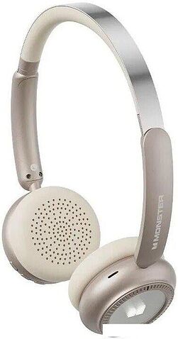 Наушники Monster N-Tune Mini 01 MH22235 (бежевый)