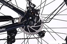 Электровелосипед MyWay Road 1.0 250 26 Pro (синий)