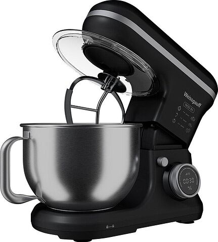 Планетарный миксер Weissgauff WSM 170 PDB Metal Gear Digital