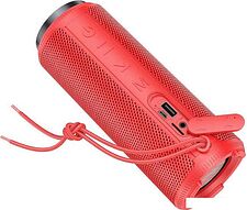 Беспроводная колонка Borofone BR22 (красный) Беспроводная колонка Borofone BR22 (красный)