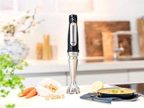 Погружной блендер Braun Multiquick 7 MQ7035X