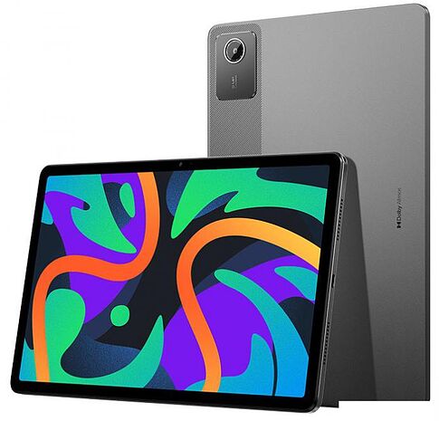 Планшет Lenovo Xiaoxin Pad 2024 TB331FC 8GB/256GB (серый)
