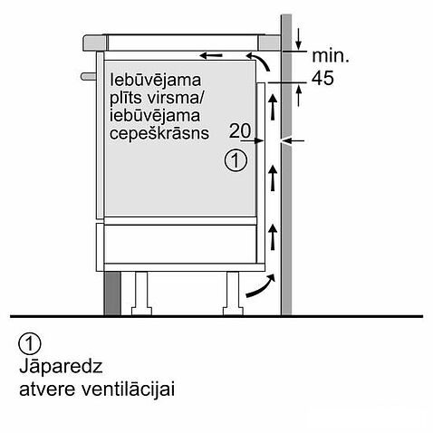 Варочная панель Bosch Serie 4 PUE611BB6E