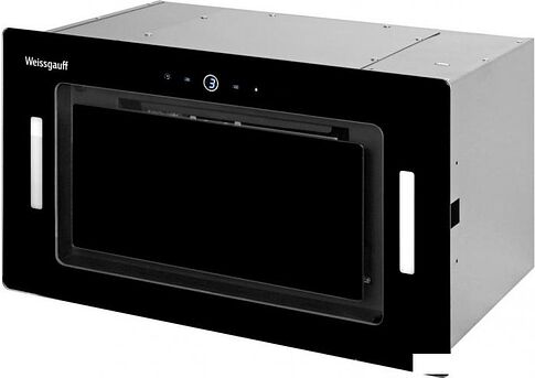 Кухонная вытяжка Weissgauff Aura 1200 Remote BL