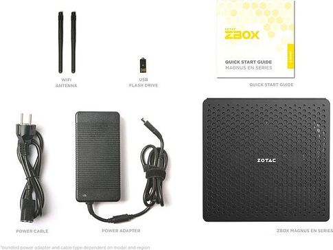 Баребон ZOTAC Magnus EN173070C