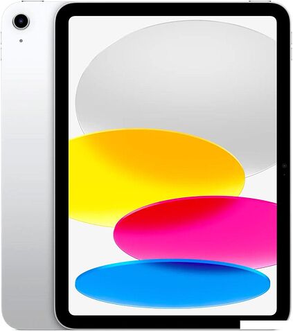 Планшет Apple iPad 11" 2025 128GB (серебристый)